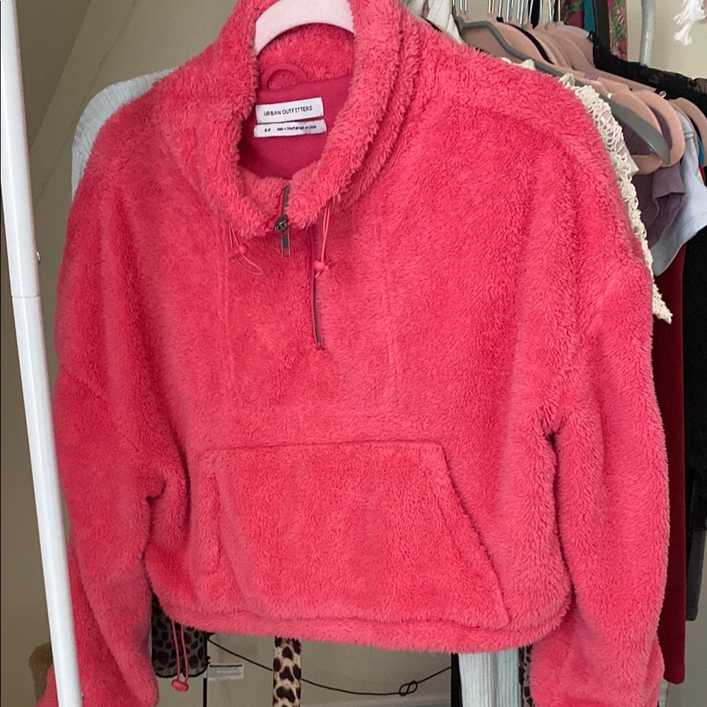 Urban Outfitters | Pink Sweater | Size S